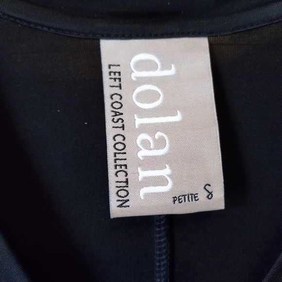 Dolan Left Coast V-neck dress from Anthropologie - Picture 5 of 5